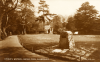 The Heroes’ Garden in Manor Park, c.1925.
