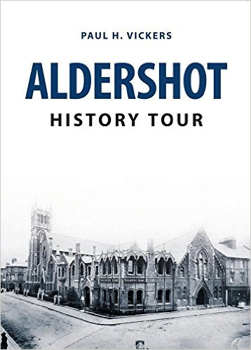 Aldershot History Tour