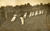 The Tug of War competitions were a long-standing and popular event. This competition was photographed c.1910.