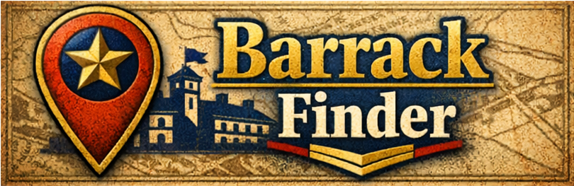 Barrack Finder