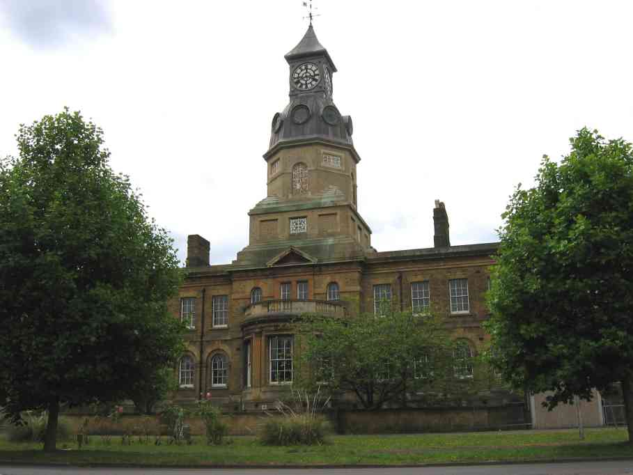 Cambridge Hospital