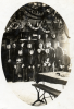 An unidentified regiment in Aldershot, Christmas 1906. (Author’s collection)