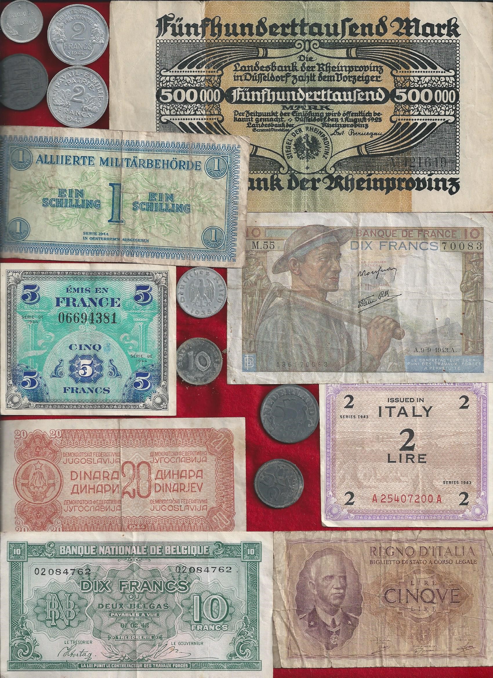 Currency