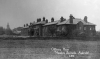 Mandora Officers’ Mess, photographed around 1900.