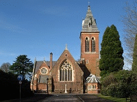 Garrison Church Int