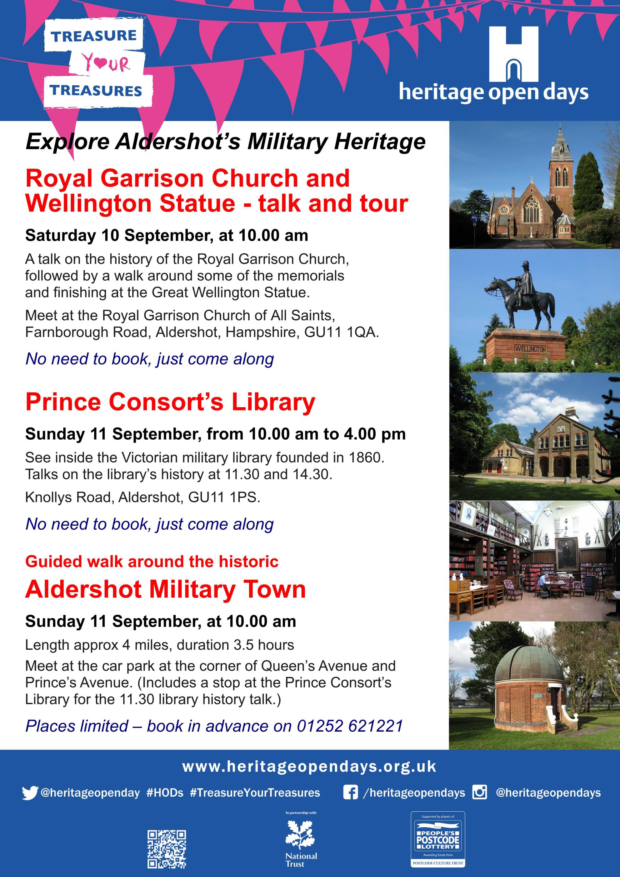 Heritage Open Days 2016