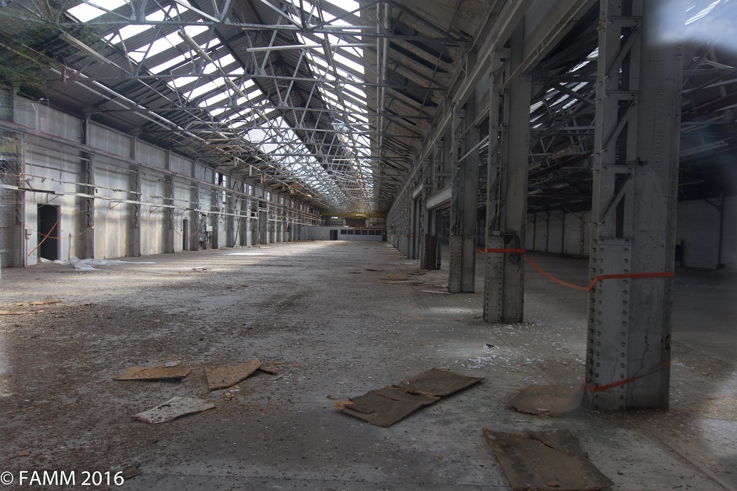 L - REME Workshops
