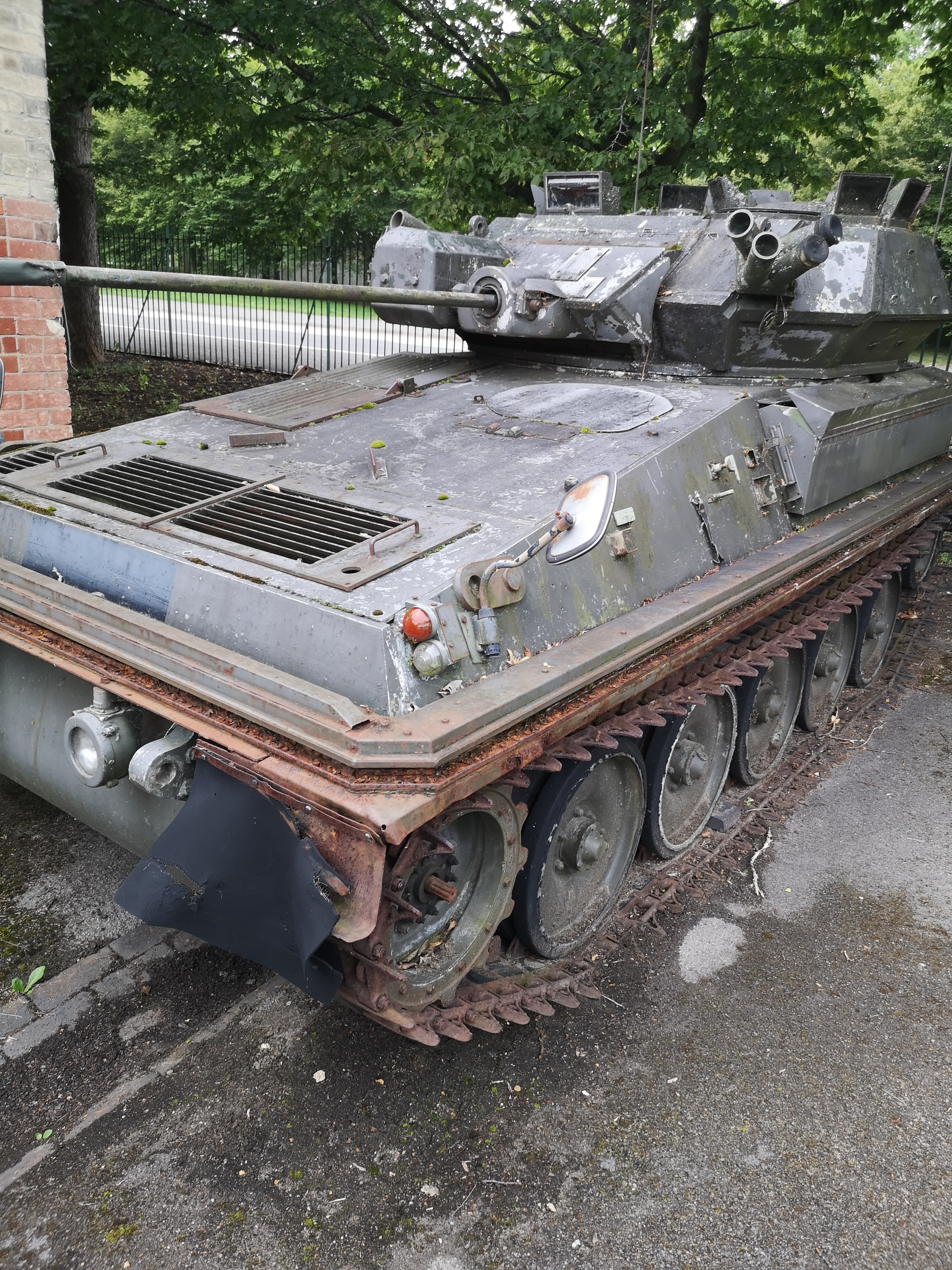 Scimitar Work Needed 3