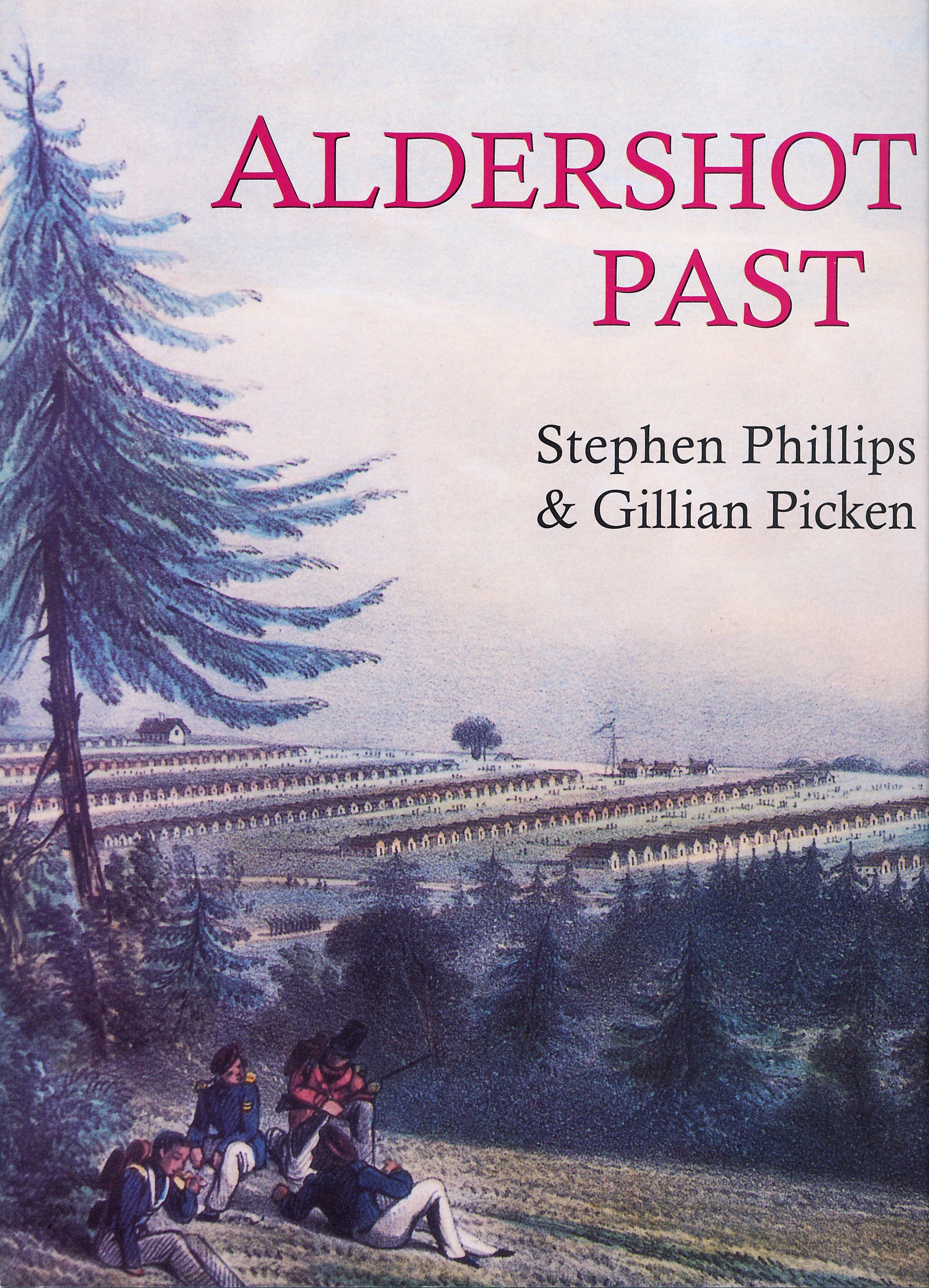 Aldershot Past Book